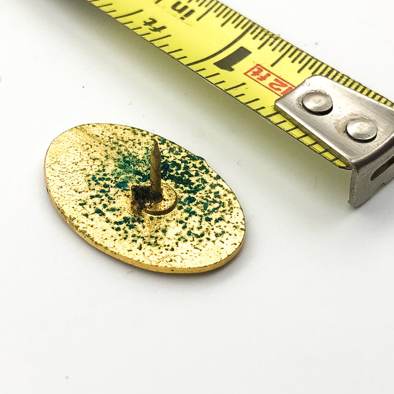 American Red Cross Lapel Pin Huntington-Cabell County Ch. State Blood Services 4