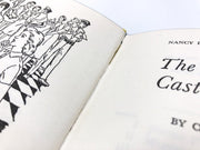 Nancy Drew The Moonstone Castle Mystery No 40 Carolyn Keene 1963 Grosset Matte 7
