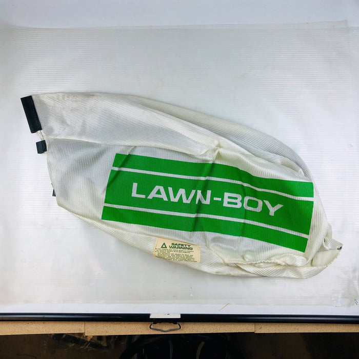 Lawn-Boy S9078 Grass Catcher Bag Replacement for Lawnboy Push Mower New OEM 10