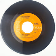 Elvis Presley I Really Don't Want To Know Record 45 RPM Single 47-9960 RCA 1971 2