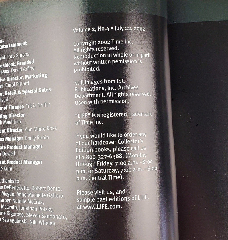 Life American Speed Dirt Tracks to Indy to NASCAR 2002 Time Inc 3