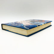 The Spy Went Dancing Hardcover Aline Romanones 1990 First Edition Spy CIA Thrill 4