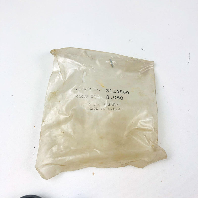 AMC Jeep 8124800 Wheel Cylinder Rebuild Kit Genuine OEM New NOS Bendix Seals