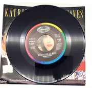 Katrina And The Waves Sun Street 45 RPM Single Record Capitol 1986 B-5593 4
