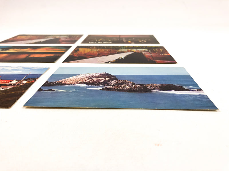 Vintage San Francisco California Postcards Oakland Berkley Sorrento Cliff House