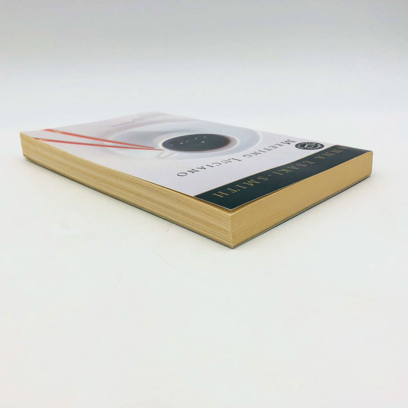 Anna Esaki Smith Book Meeting Luciano Paperback 2000 Pavarotti Personal Journey 5