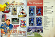 Beckett Football Magazine December 1997 # 93 Warrick Dunn Hobby Elite 2