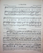 1936 March Etude Magazine Pgs 149-172 Stoughton Nevin Stulwitt Federlein Songs 3