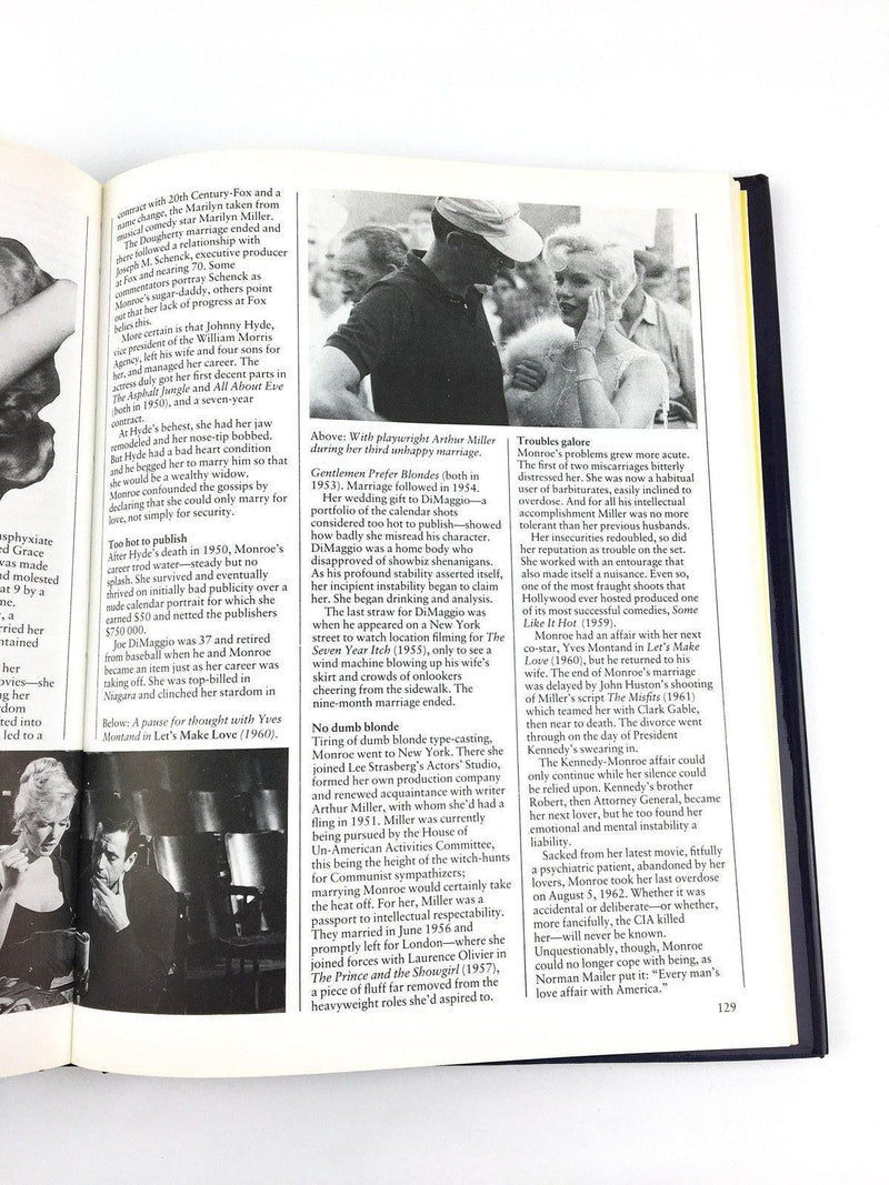 Hollywood Reporter Star Profiles 91 Candid Profiles Marc Wanamaker 1984 5