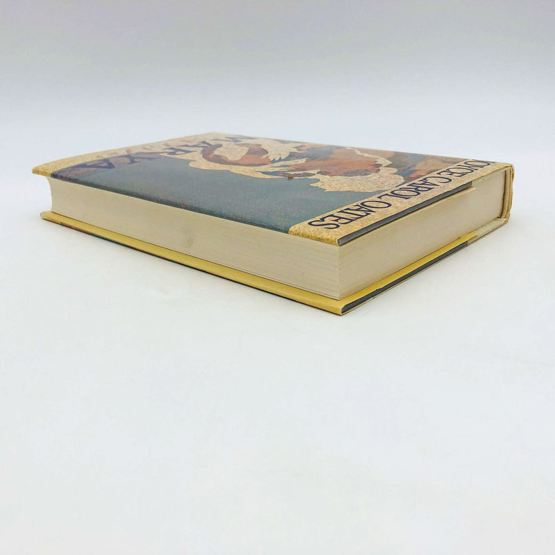 Joyce Carol Oates Book Marya A Life Hardcover 1986 1st Trade Edition Women 5