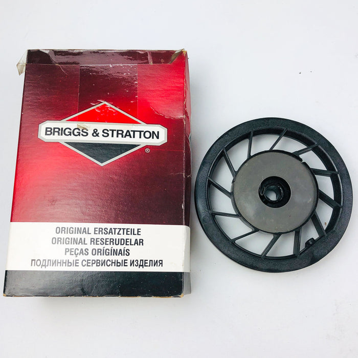 Briggs and Stratton 493824 Pulley Spring Assembly New Old Stock NOS No String