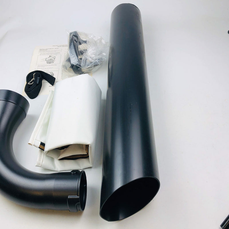 Little Wonder 9410 Vacuum Kit For Leaf Blower 999222 02372 Replaces 999222 01933