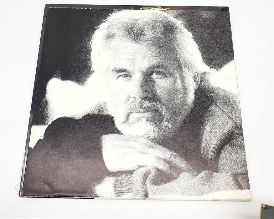 Kenny Rogers What About Me? LP Record RCA 1984 AFL1-5043 IN SHRINK 7