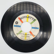 Jimmie Rodgers 2 Tucumcari 45 RPM Single Record Roulette 1959 R-4191 2