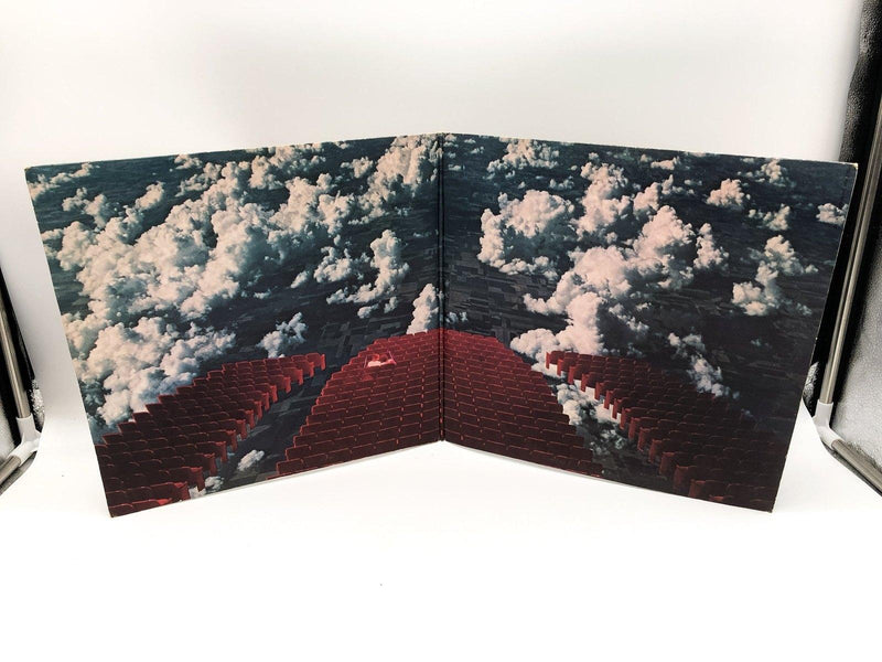 Kansas Two For the Show Double Record 33 RPM LP 35660 Kirshner 1980 Gatefold 3