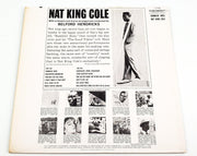 Nat King Cole Ramblin' Rose 33 RPM LP Record Capitol Records 1962 2