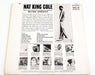 Nat King Cole Ramblin' Rose 33 RPM LP Record Capitol Records 1962 2