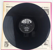 Woody Herman Self Titled Record 33 RPM LP M514 Metro 1965 4