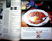 Look Magazine November 8 1960 Audrey Hepburn Son Mother Dean Martin Havana Cuba 2