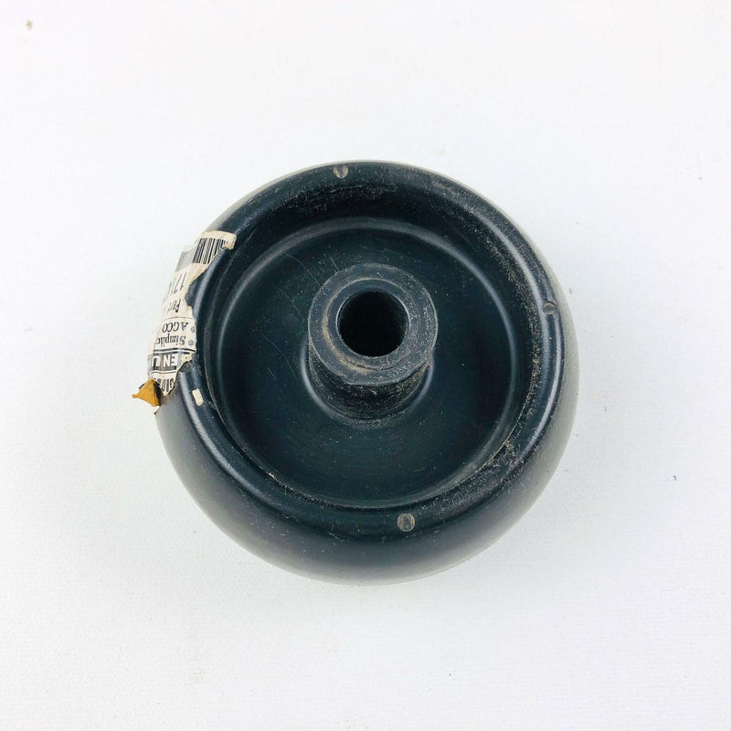 Simplicity 1714760 Deck Gauge Wheel OEM New Old Stock NOS 2" x 3.9" x .531