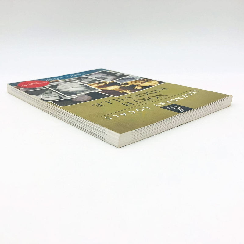 Legendary Locals Of North Ridgeville Carol Klear 2014 Cleveland OH Suburb Signed 5