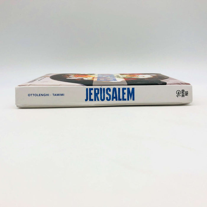 Jerusalem Hardcover Yotam Ottolenghi 2012 1st US Edition Jewish Cookbook Recipes 3