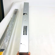 Yale 4215-MPDI Door Closer Holder Electromechanical Arm LH SB Aluminum New NOS 7