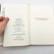 Martha Grimes Book Biting The Moon Hardcover 1999 1st Edition Werewolf Amnesia 8