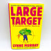 Large Target Hardcover Lynne Murray 2000 Private Investigators Woman 1st Edition 12