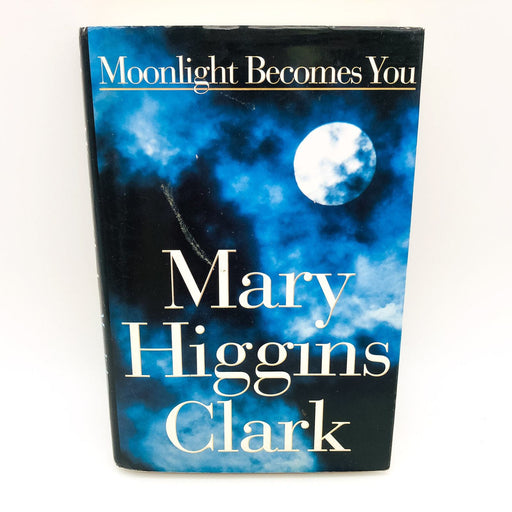 Moonlight Becomes You Hardcover Mary Higgins Clark 1996 1st Edition Old Money 2 1