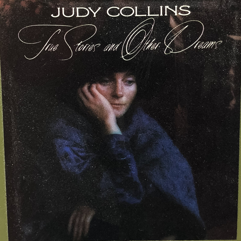 Judy Collins Hard Times for Lovers 8 Track Tape ET-8171 Elektra 1979