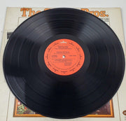 The Statler Bros. Country Music Then And Now Record 33 RPM LP Mercury 1972 4