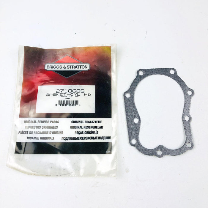 Briggs and Stratton 271868S Cylinder Head Gasket OEM NOS 271868 270983 271868