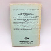 On The Early History Of Radio Guidance Paperback Benjamin Franklin Miessner 1964 2