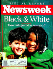 Newsweek Magazine March 7 1988 African American Special Report Civil Rights 1