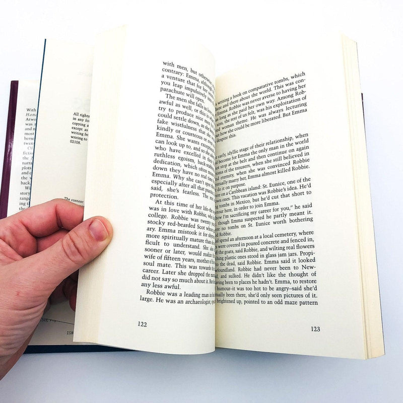 Bluebirds Egg And Other Stories Hardcover Margaret Atwood 1986 1st USA Edition 9