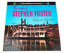 Stephen Foster The Magic Of Stephen Foster Record LP PST-639 Palace 1