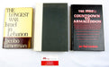 1980's Countdown To Armageddon & Third World War: Hardback - QTY 3 Books | USED 1