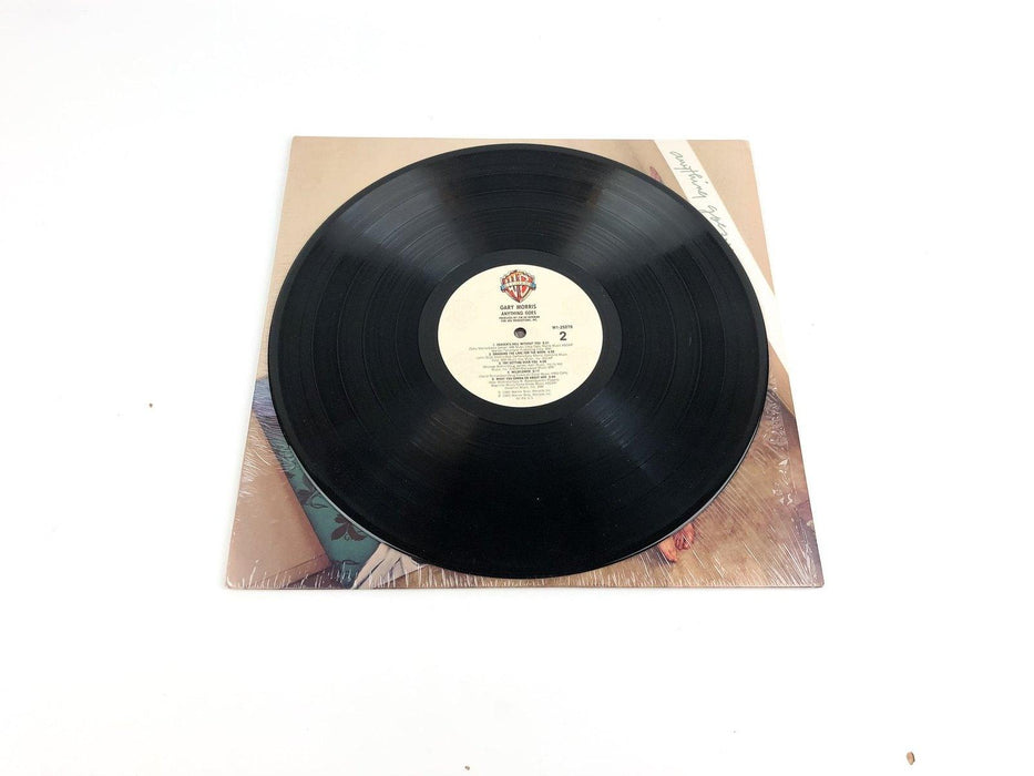 Gary Morris Anything Goes Record LP Vinyl W1-25279 Warner Bros. 1985 7