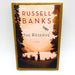 The Reserve Hardcover Russell Banks 2008 WW2 Great Depression Murder Mystery 1