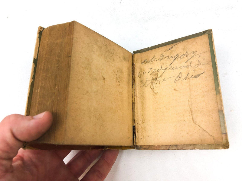 Jimmie Allen in the Air Mail Robbery #1143 The Big Little Book Whitman 1936 7