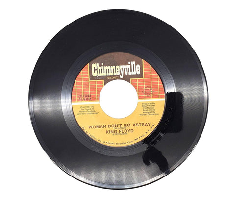 King Floyd Everybody Needs Somebody 45 Single Record Chimneyville 1972 CH 443 2