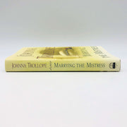 Joanna Trollope Book Marrying The Mistress Hardcover 2000 1st Ed Affairs Divorce 3