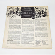 Freddy Martin And His Orchestra Salute To The Smooth Bands LP Record ST-1116 2