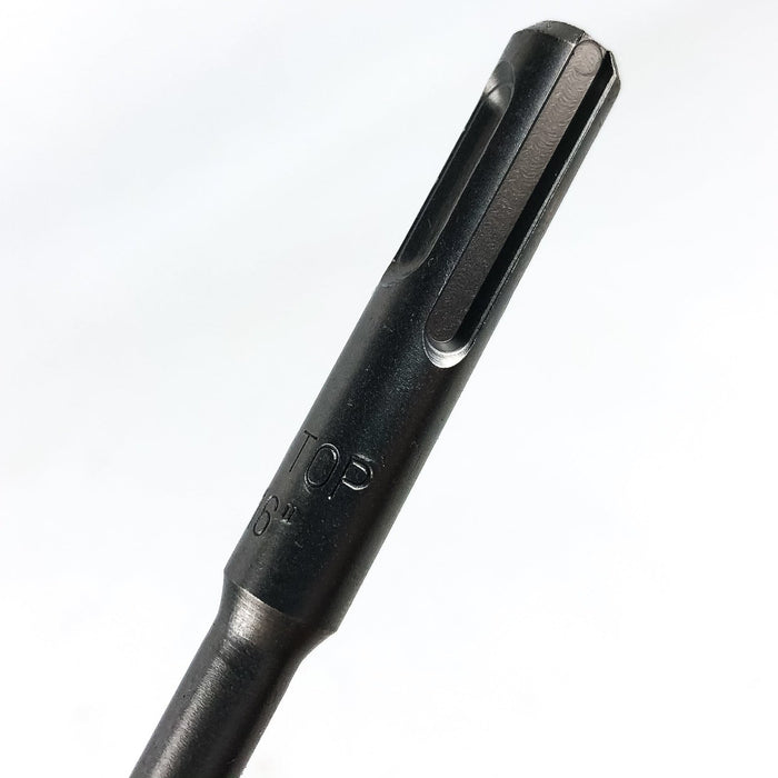 Rotary Hammer Drill Bit 5/16" x 9" SDS Plus 6-1/4" LOC Carbide Tip Concrete 5PK 7