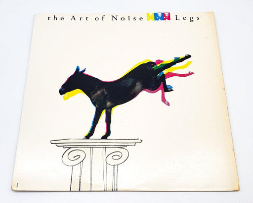 The Art Of Noise Legs 33 RPM Single Record China Records 1985 WOK X 5 1