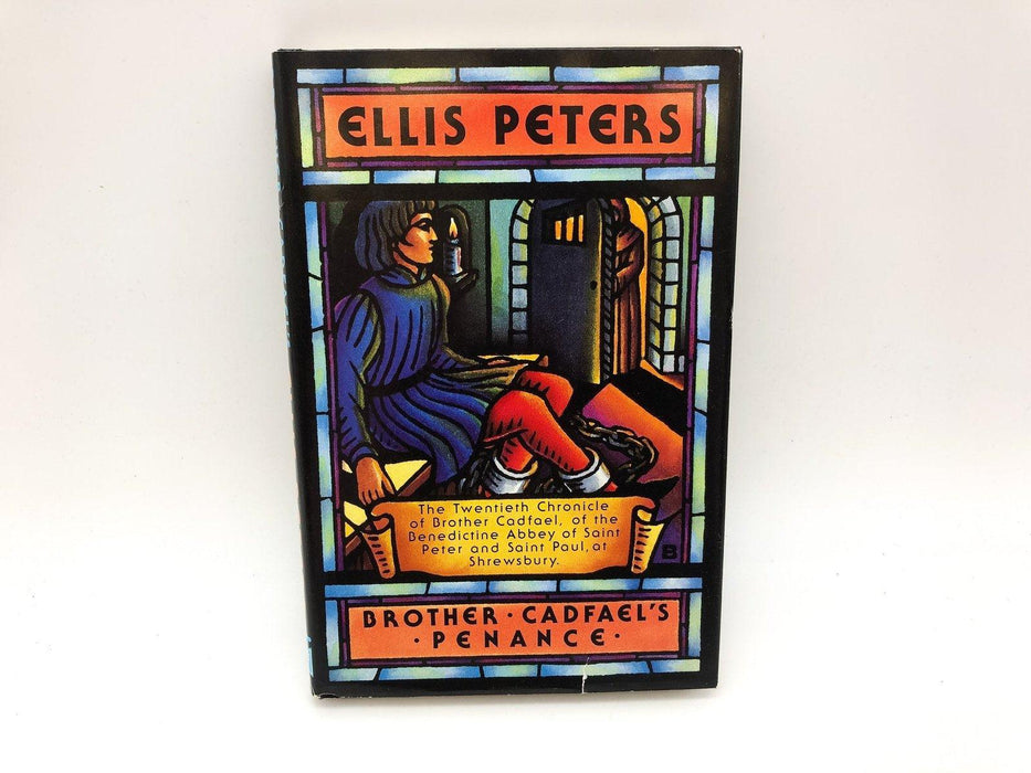 Brother Cadfael's Penance Ellis Peters 1994 Mysterious Press Hardcover 1