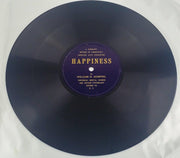 William H Schippel Prosperity Consciously Directed Auto Suggestion 78 RPM Record 4