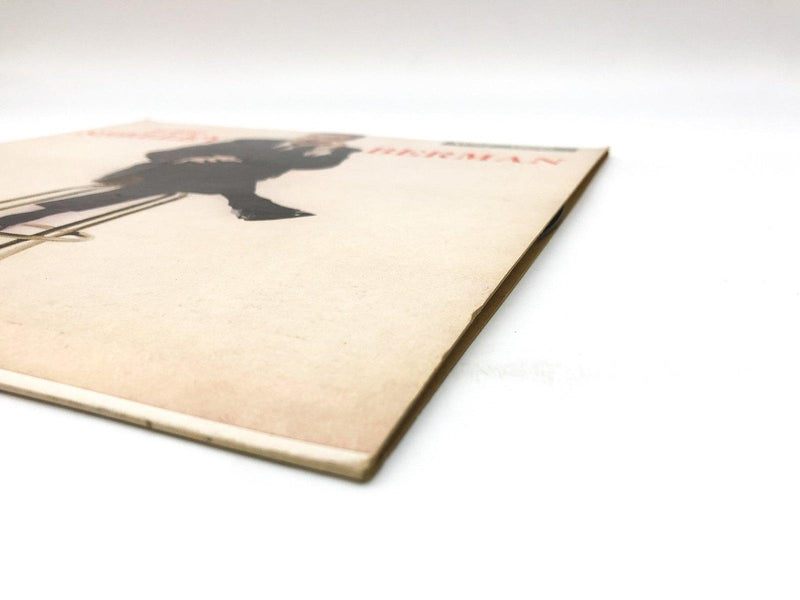 Shelley Berman Inside Shelley Berman Record 33 RPM LP MG V-15003 Verve 1959 6