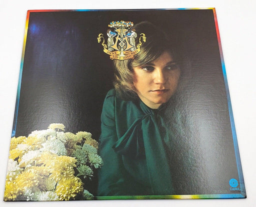 Anne Murray Love Song 33 RPM LP Record Capitol Records 1974 1